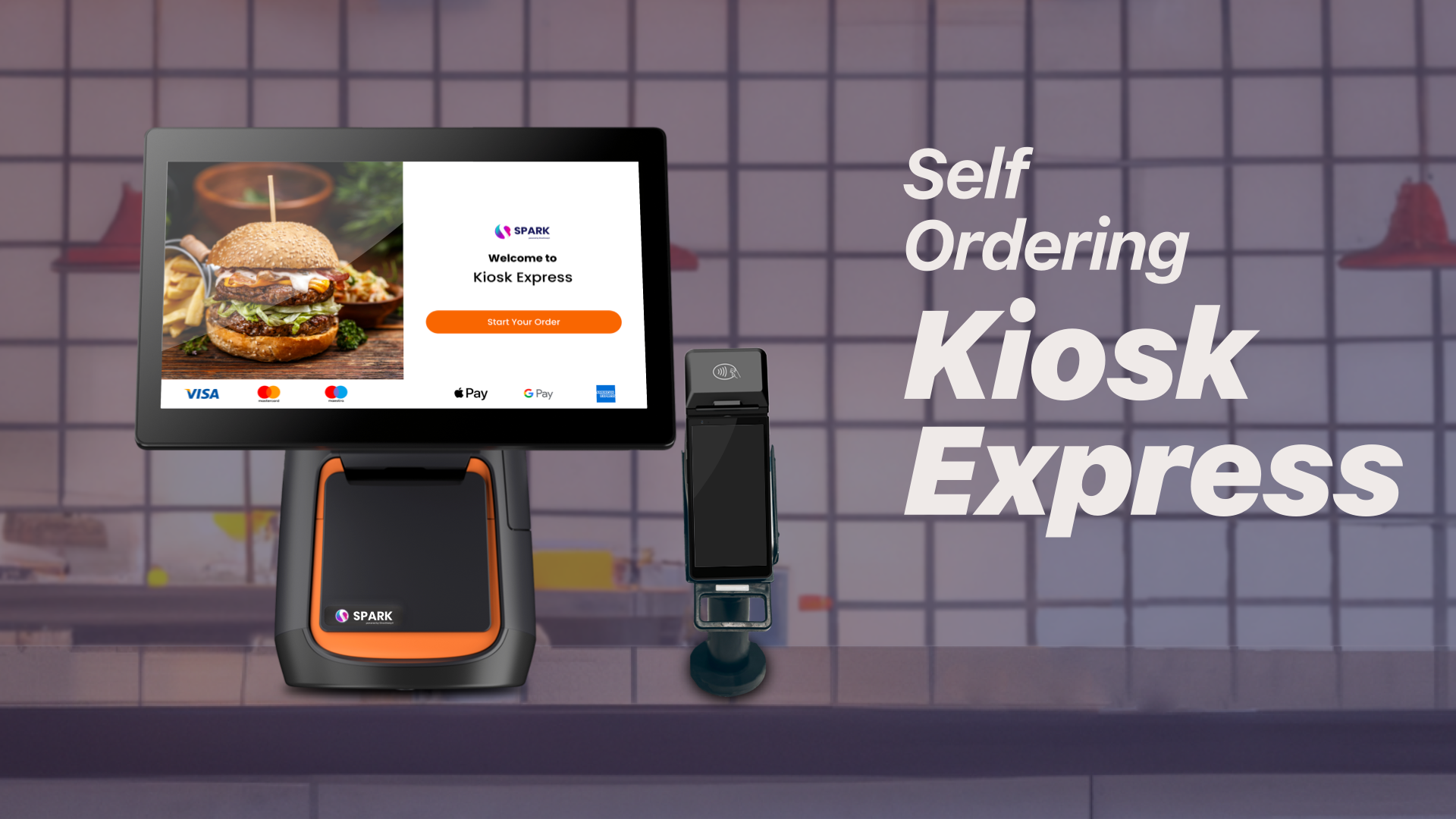 Express Kiosk Grifolstimeline Photos